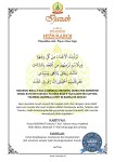 IJAZAH ILMU WIRID – HIZIB&nbsp;BARQI