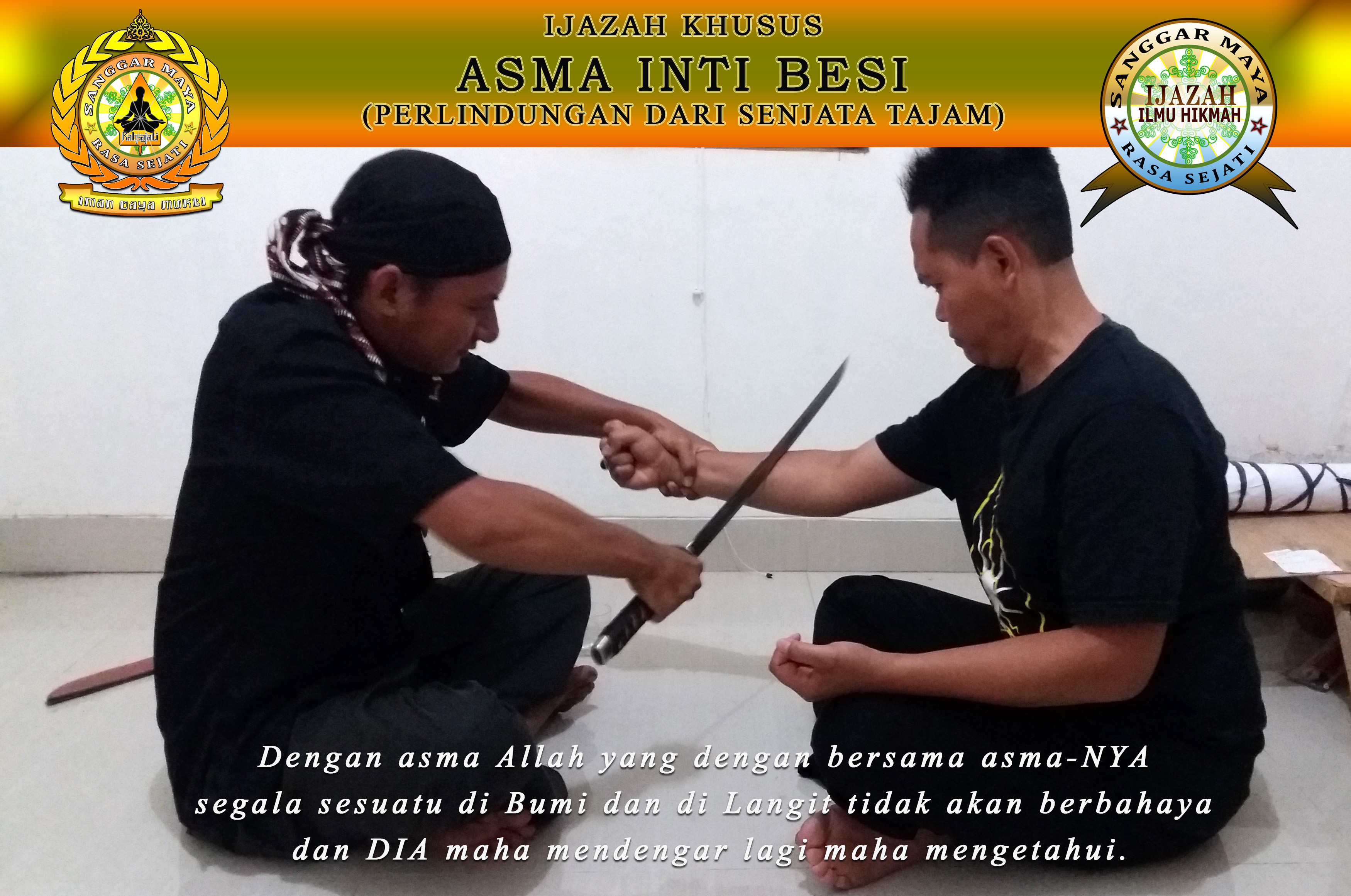 ASMA INTI BESI